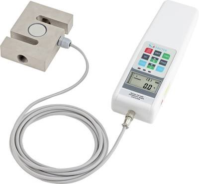 Sauter FH 50K Kraftmessgerät 50000 N (max.) Werksstandard (ohne Zertifikat)