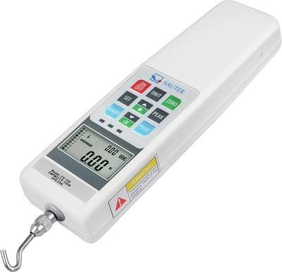 Sauter FH 10 Kraftmessgerät 10 N (max.) Werksstandard (ohne Zertifikat)