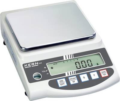 Präzisionswaage 0,01 g : 820 g