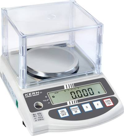 Präzisionswaage 0,001 g : 620 g