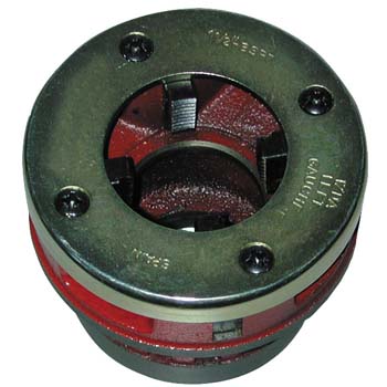 Cabeza para roscar tubos - Rationalstock.es