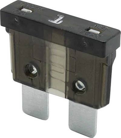 iMaXX normOTO F1501 Kfz Standard Flachsicherung 1 A Schwarz 1 St.