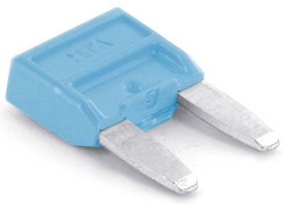 TRU COMPONENTS 8551284 Kfz Mini Flachsicherung 15 A Hellblau 1 St.
