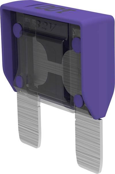 MTA Automotive MAXIVAL 100 A Violet 06.00970 Maxi Flachsicherung 100 A Violett 1 St.