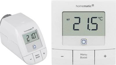 Homematic IP Funk Heizungssteuerung-Set