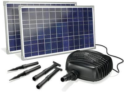 Esotec 101766 Solar-Pumpenset
