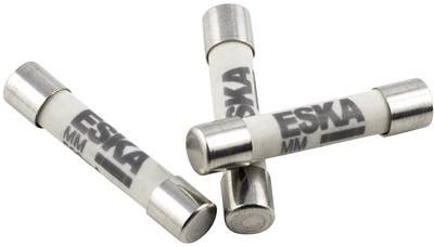 ESKA 632.417 632417 Multimetersicherung (Ø x L) 6.3 mm x 32 mm 1 A 1000 V Superflink -FF- Inhalt 1 St.