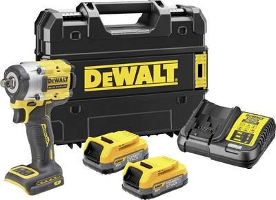 DEWALT DCF921E2T-QW DCF921E2T-QW Akku-Schlagschrauber