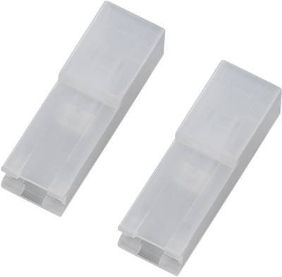 TRU COMPONENTS 1571997 Isolierhülse Transparent 1.50 mm² 2.50 mm² 1 St.