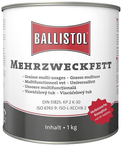 Ballistol Mehrzweckfett Eimer 1 kg