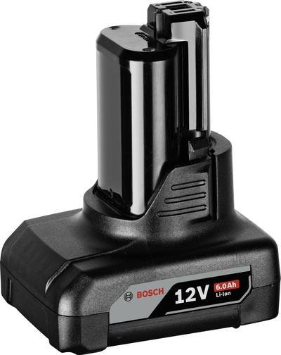 Bosch Professional 1600A00X7H GBA Werkzeug-Akku 12 V 6 Ah Li-Ion