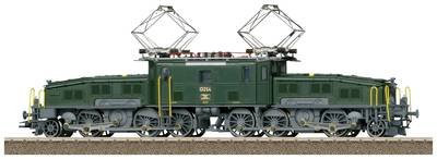 TRIX H0 25596 TRIX H0 25596 H0 E-Lok Ce 6/8 II Krokodil der SBB