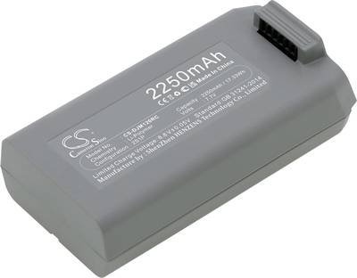 CS Cameron Sino CS-DJM120RC Modellbau-Akkupack (LiPo)