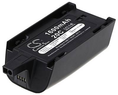 CS Cameron Sino CS-PAT300RX Modellbau-Akkupack (LiPo)