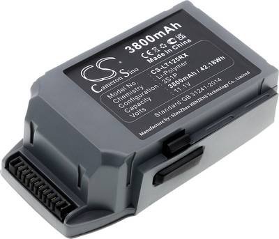 CS Cameron Sino CS-LT125RX Modellbau-Akkupack (LiPo)