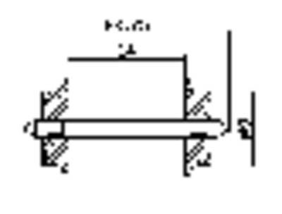 Roco 40195 H0 Radsatz AC 2 St.