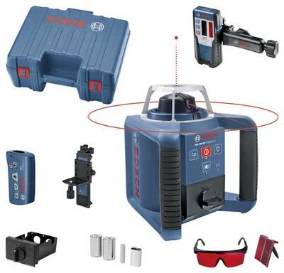 Bosch Professional GRL 300 HV Rotationslaser