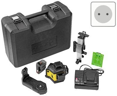 Stabila Multilinienlaser kalibriert (ISO) selbstnivellierend Reichweite (max.): 40 m