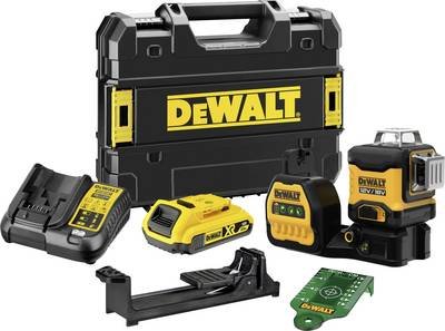 DEWALT DCE089D1G18 Multilinienlaser