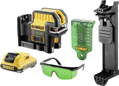 DEWALT DCE0822D1G-QW Linienlaser
