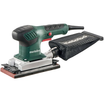 Lijadora orbital de 200 vatios metabo mod. sr 2185