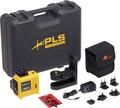 Fluke PLS 3X360R KIT Linienlaser Reichweite (max.): 50 m
