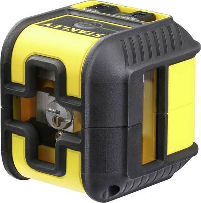 STANLEY Kreuzlinienlaser