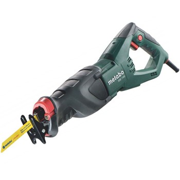 Sierra de sable de 1100 vatios metabo mod. sse 1100