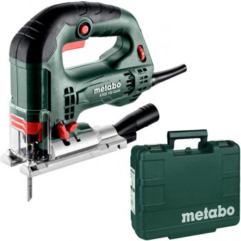 Sierra de calar pendular electrónica metabo mod. steb 100 quick