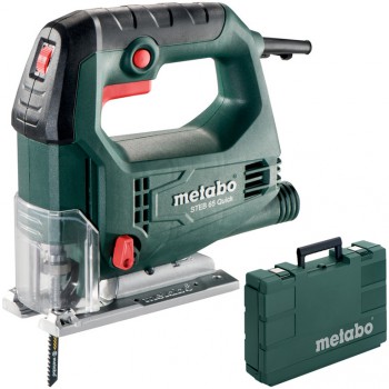 Sierra de calar pendular electrónica metabo mod. steb 65 quick