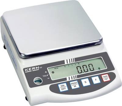 Präzisionswaage mit Eichzulassung 0,01 g : 2200 g