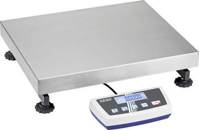 Plattformwaage 0,5 g : 65 000 g