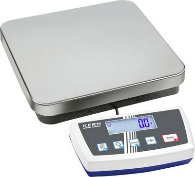 Plattformwaage 0,1 g : 30 000 g