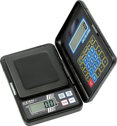 Taschenwaage 1 g : 1000 g
