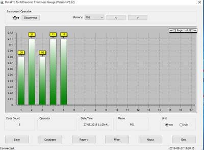 Sauter ATU-04 ATU04 Datenübertragungssoftware, inkl. Schnittstellenkabel