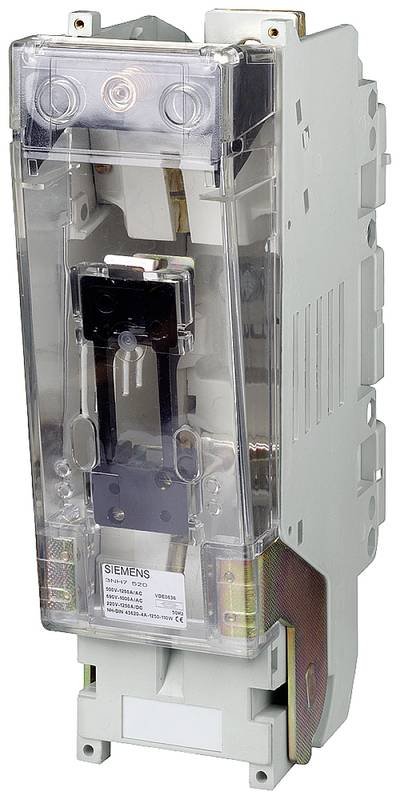 Siemens 3NH7520 NH-Sicherungshalter Sicherungsgröße = 4a 1250 A 690 V 1 St.