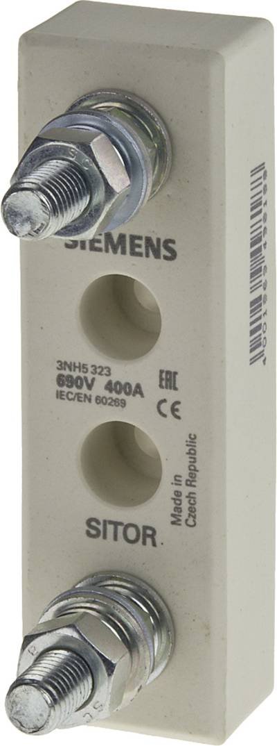 Siemens 3NH5723 Sicherungshalter 50 A 690 V 3 St.