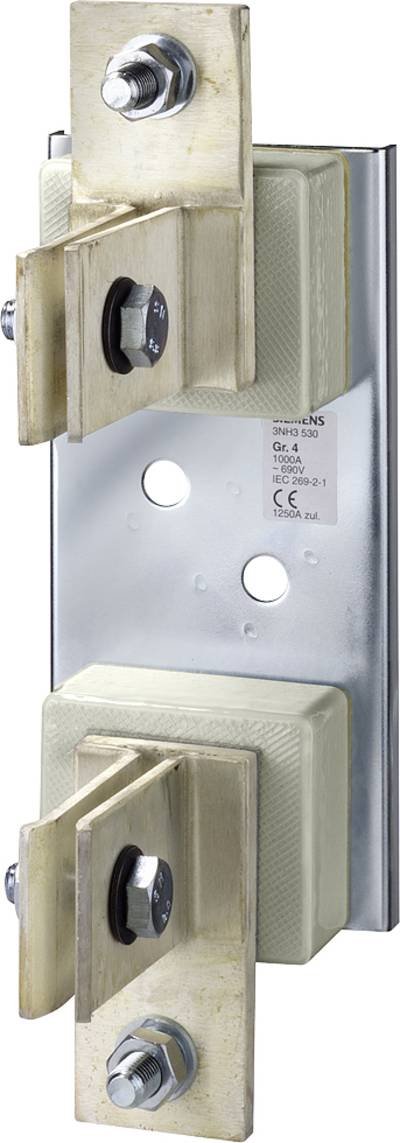 Siemens 3NH3530 NH-Sicherungshalter Sicherungsgröße = 4 1250 A 690 V 1 St.