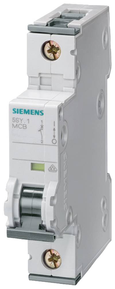 Siemens 5SY71168 5SY7116-8 Leitungsschutzschalter 16 A 230 V, 400 V