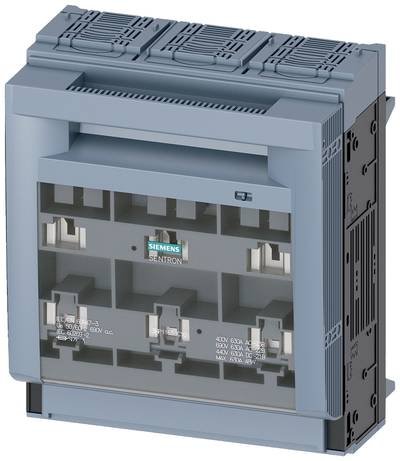 Siemens 3NP11631JC10 Sicherungslasttrennschalter 3polig 630 A 690 V/AC 1 St.