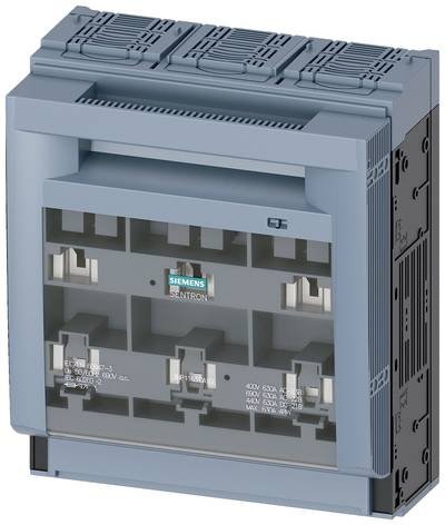 Siemens 3NP11631DA10 Sicherungslasttrennschalter 3polig 630 A 690 V/AC 1 St.