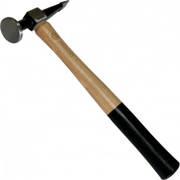 Martillo para carrocero de cabeza redonda bombeada