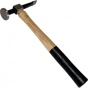 Martillo para carrocero de cabeza redonda plana