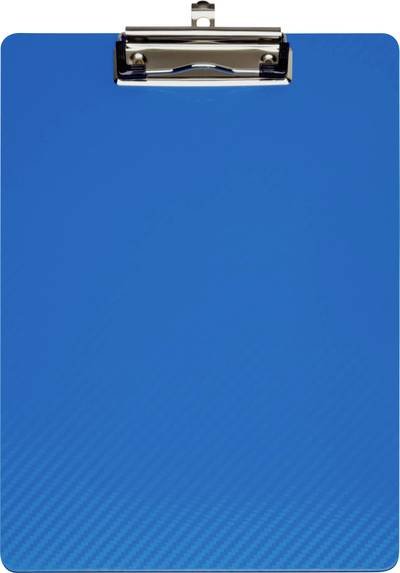 Maul Klemmbrett 2361037 Blau (B x H x T) 225 x 315 x 13 mm