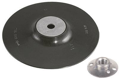 Wolfcraft 2450000 Winkel-Schleifteller Durchmesser 115 mm