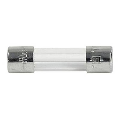 Schurter 0034.3114 0034.3114 Feinsicherung 0.50 A 250 V/AC Träge -T- Inhalt 1 St.