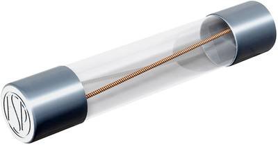Püschel Feinsicherungen FSUT0,5B FSUT0,5B Feinsicherung (Ø x L) 6.3 mm x 32 mm 0.5 A 250 V Träge -T- Inhalt 10 St.