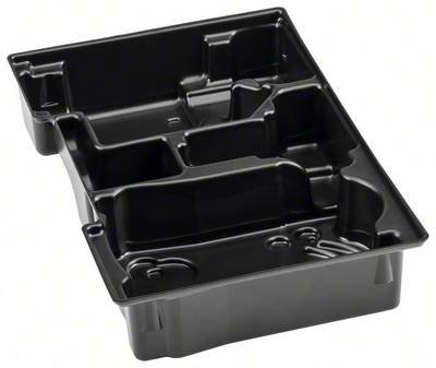 Bosch Professional Bosch - Tascheneinsatz für Werkzeuge/Zubehör 1600A002WY Einlegeboden