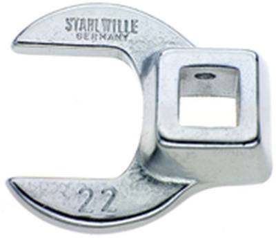 Stahlwille 02200022 Aufsteckmaulschlüssel 22 mm