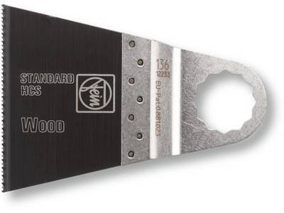 Fein 63502136028 E-Cut Tauchsägeblatt Tauchsägeblatt 65 mm 25 St.